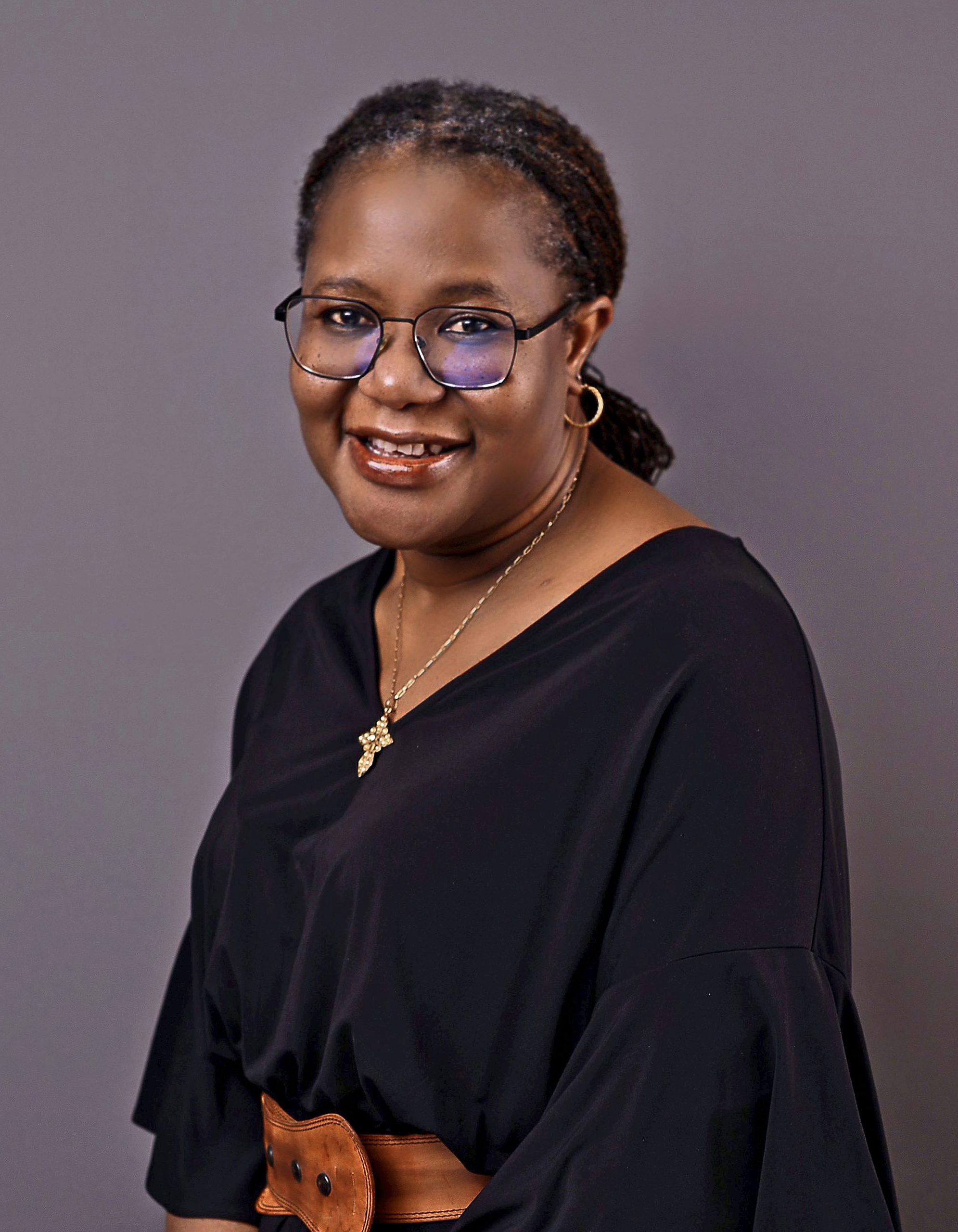 Prof Olayinka David-West