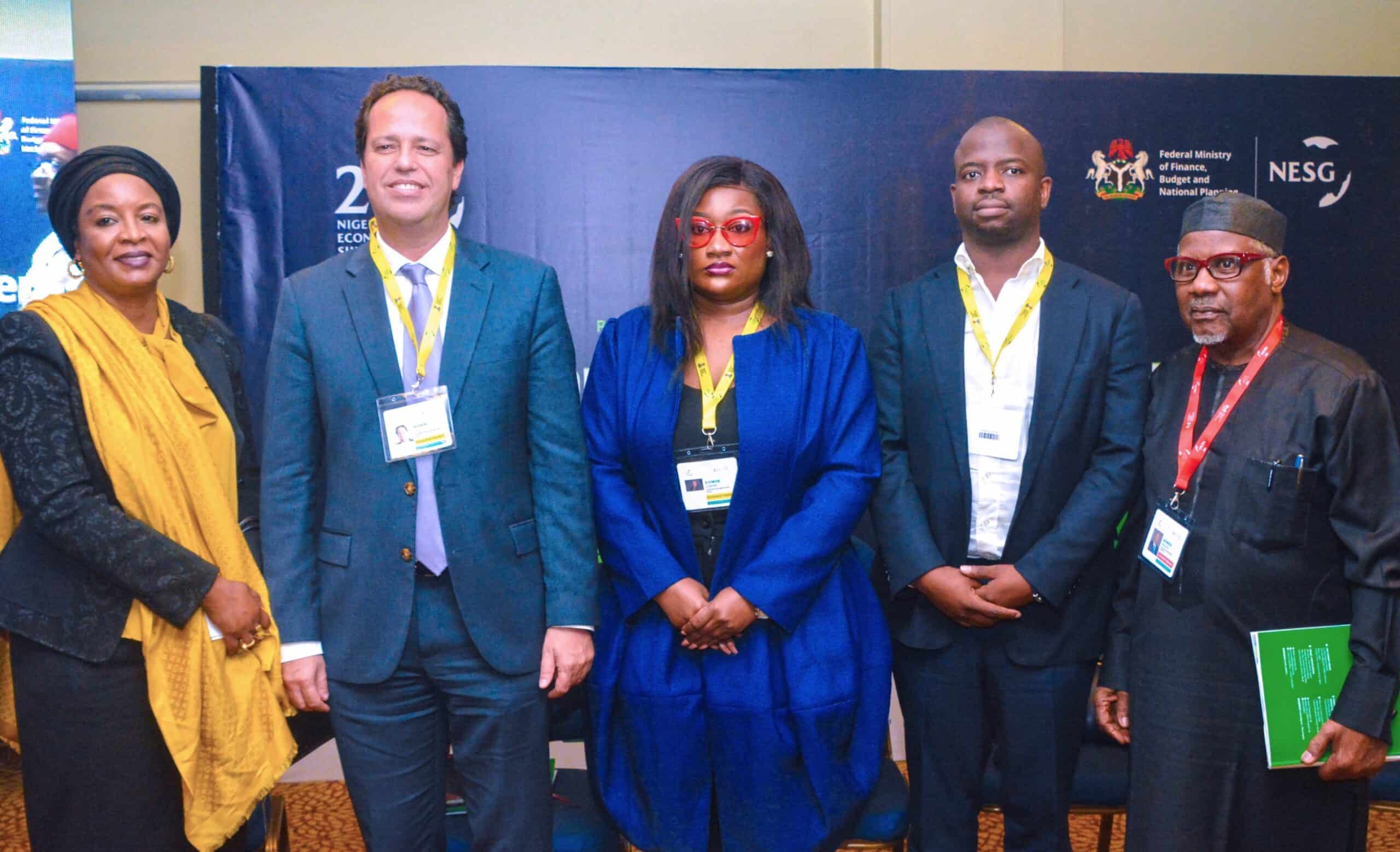 Olusoga, Other Panelists List Solutions To FX Challenges at NES28