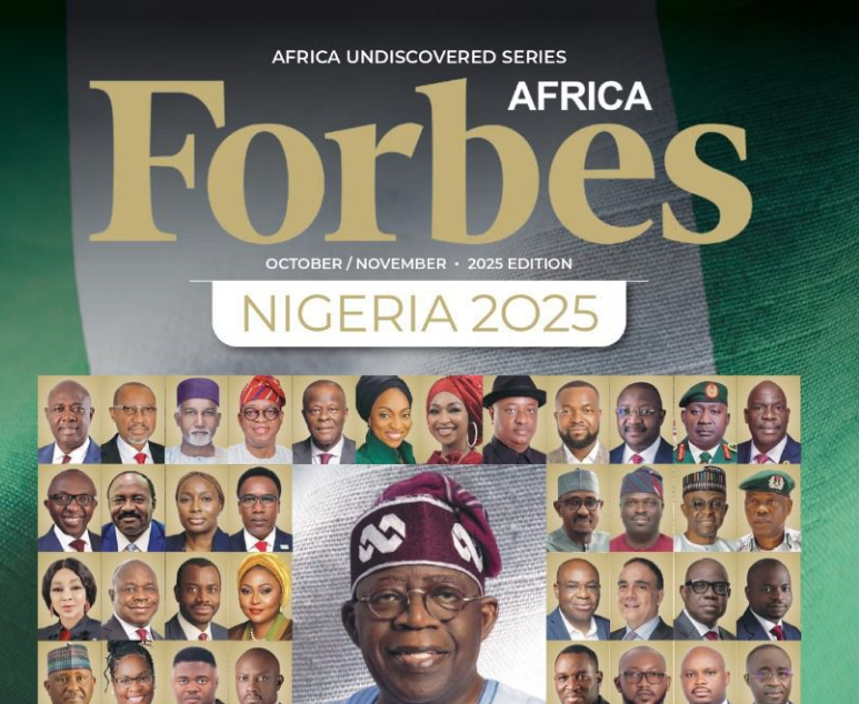 Forbes Africa Spotlight: Oluseye Olusoga on Modernizing Nigeria’s Financial Market with Scalable Financial Technology
