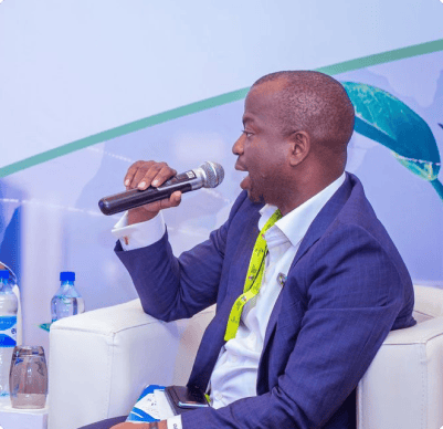 Olusoga Advocates for Cohesive Policy and Transparent Communication to Rebuild Investor Confidence at NES #31