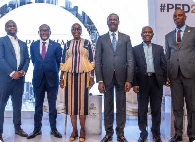 Parthian Economic Discourse: Rewane Projects Market Cap to Hit N262trn in 2026 as Oyedele Assures Tax Relief for 98% of Nigerians