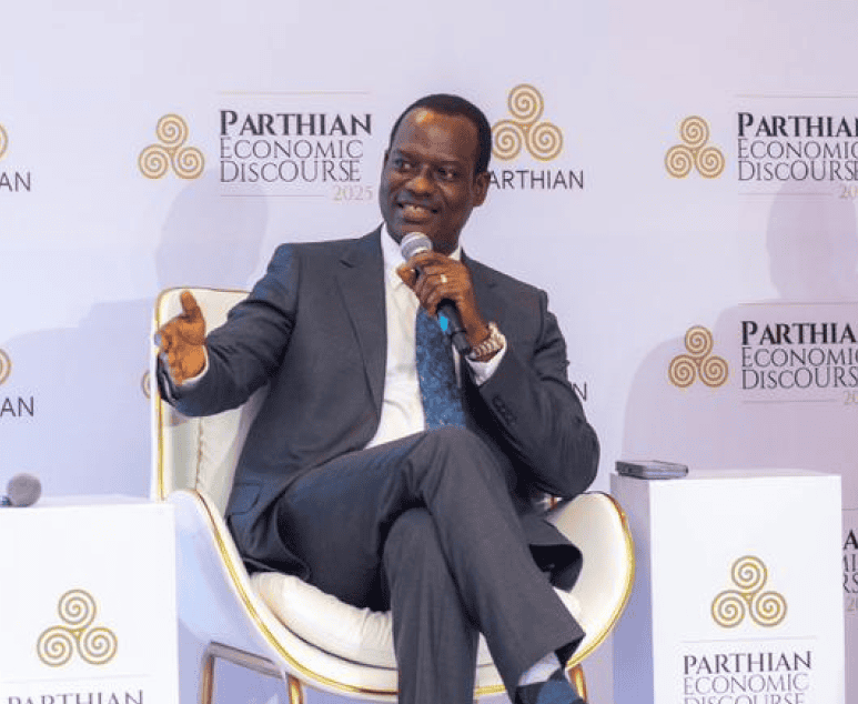 Taiwo Oyedele at PED'25